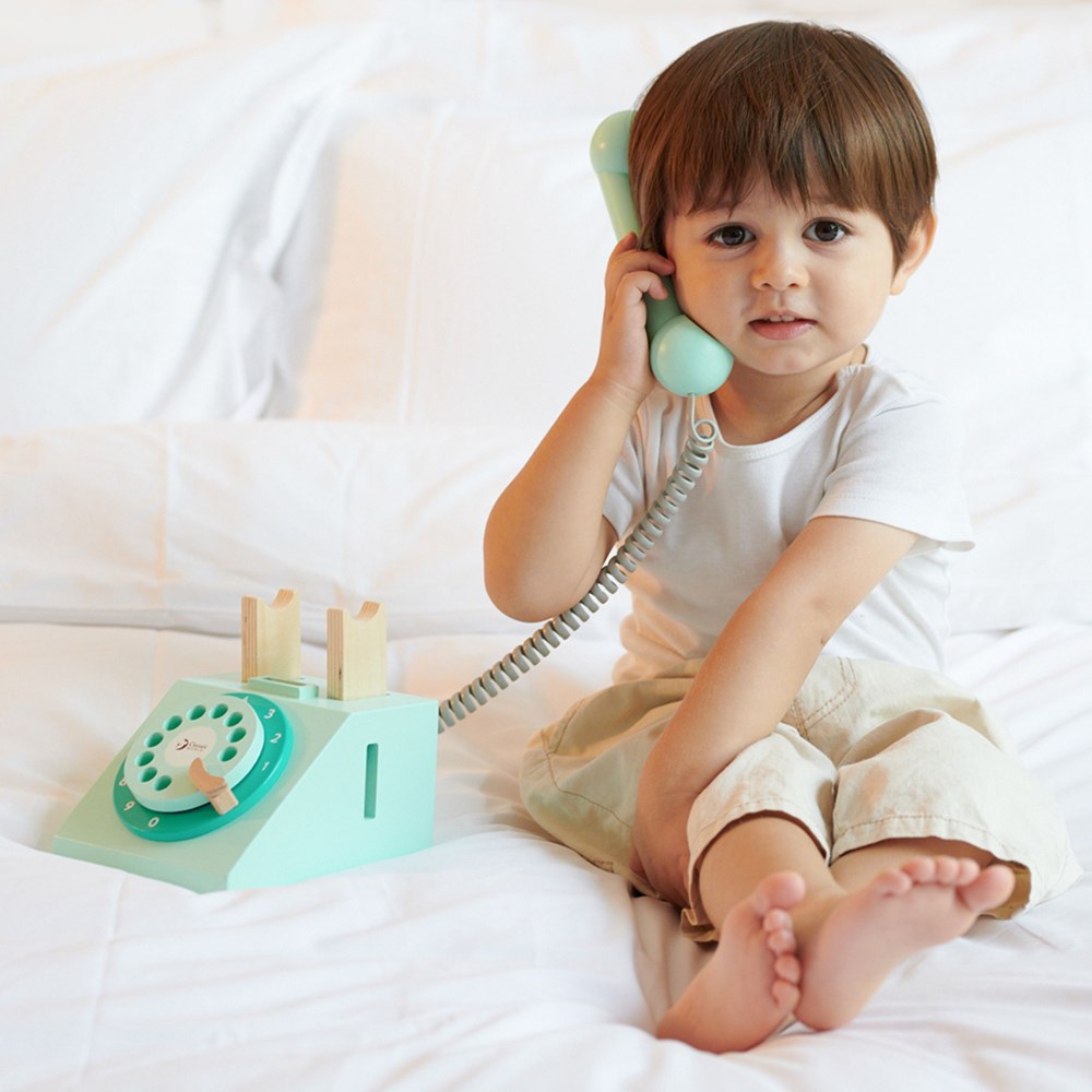 Classic World Telephone - view 3