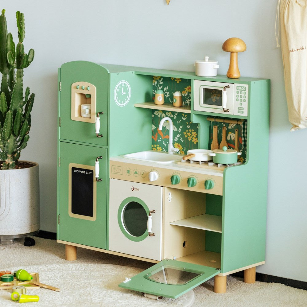 Classic World Vintage Kitchen - view 2