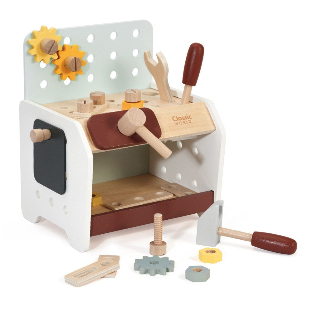 Classic World Mini Workbench - view 2