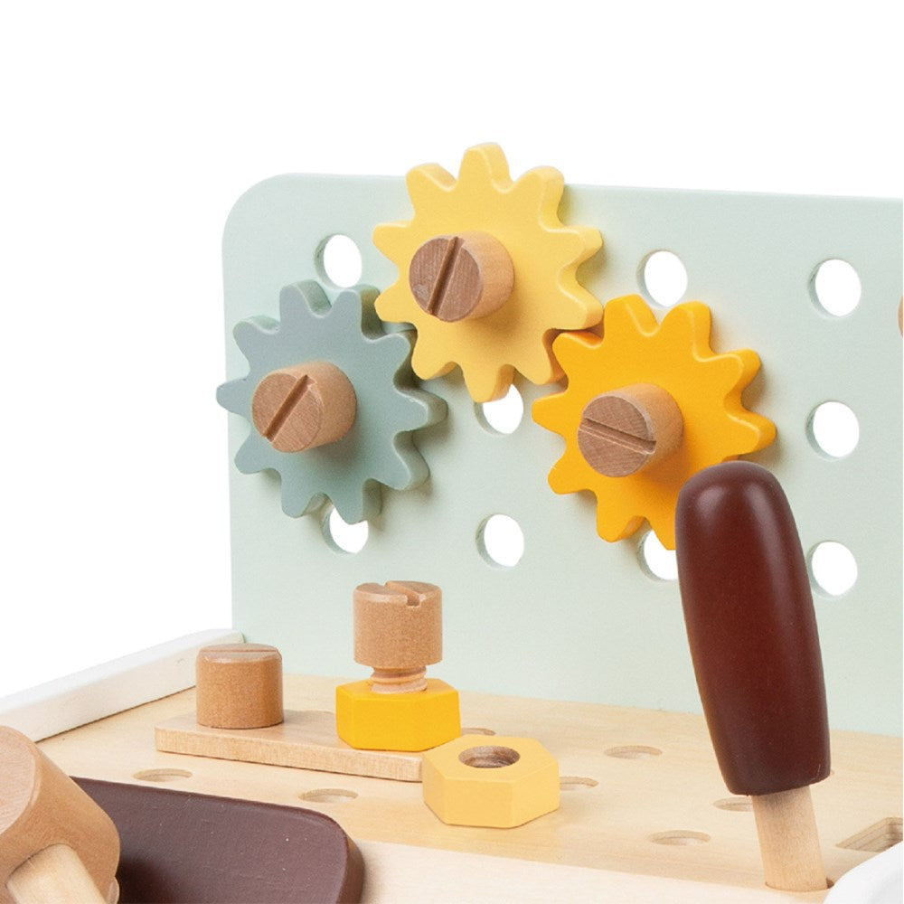 Classic World Mini Workbench - view 3