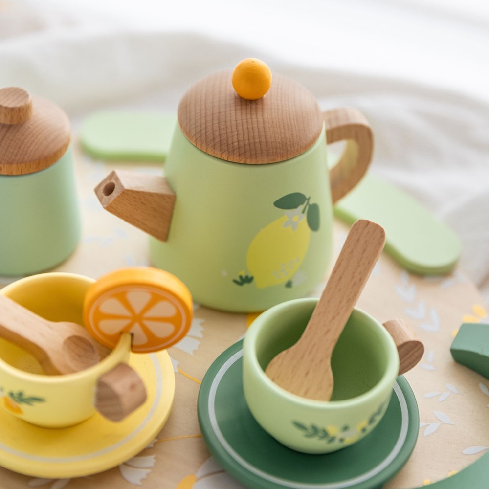 Classic World Vintage Afternoon Tea Set - view 2