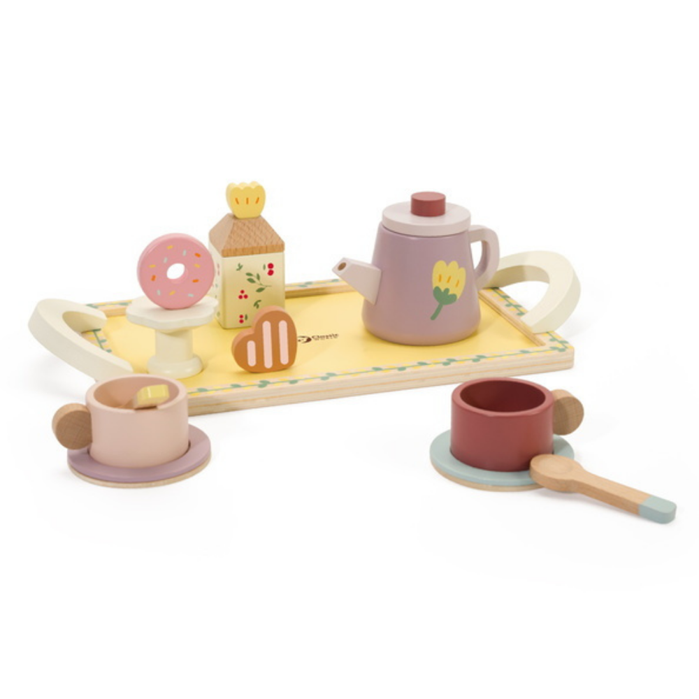 Classic World Grace Afternoon Tea Set - view 2