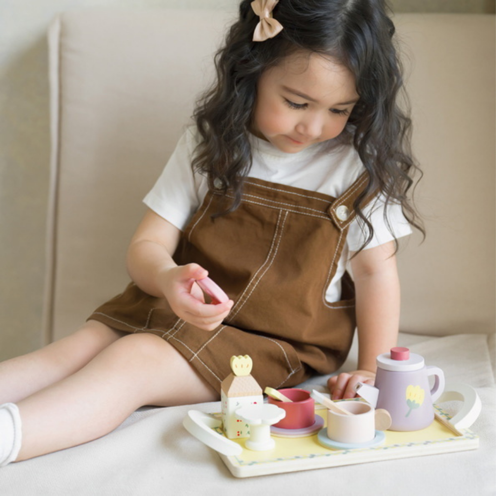 Classic World Grace Afternoon Tea Set - view 3