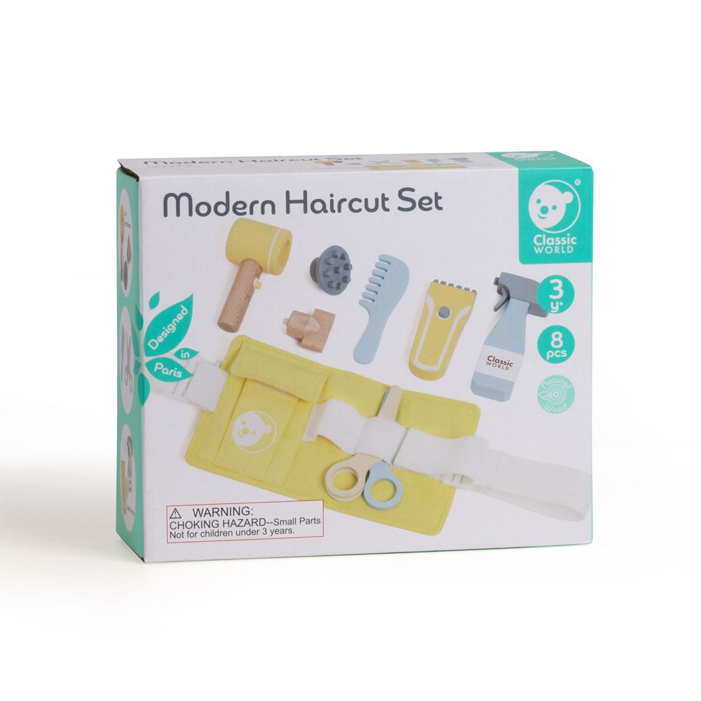Classic World Modern Hairdresser Set