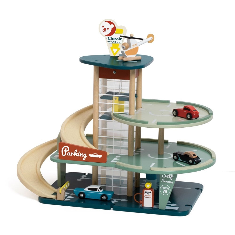 Classic World Vintage Garage - view 2