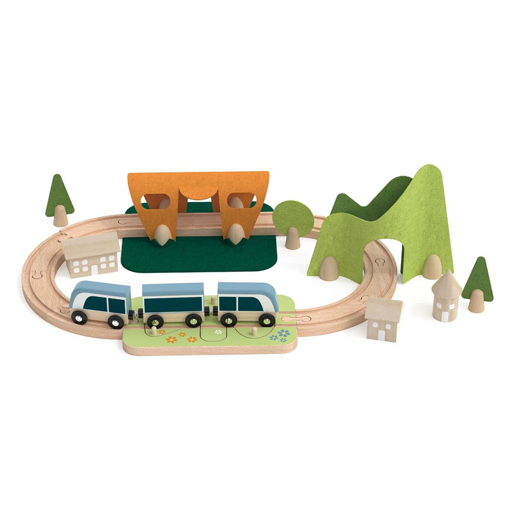 Classic World Little Train - view 2