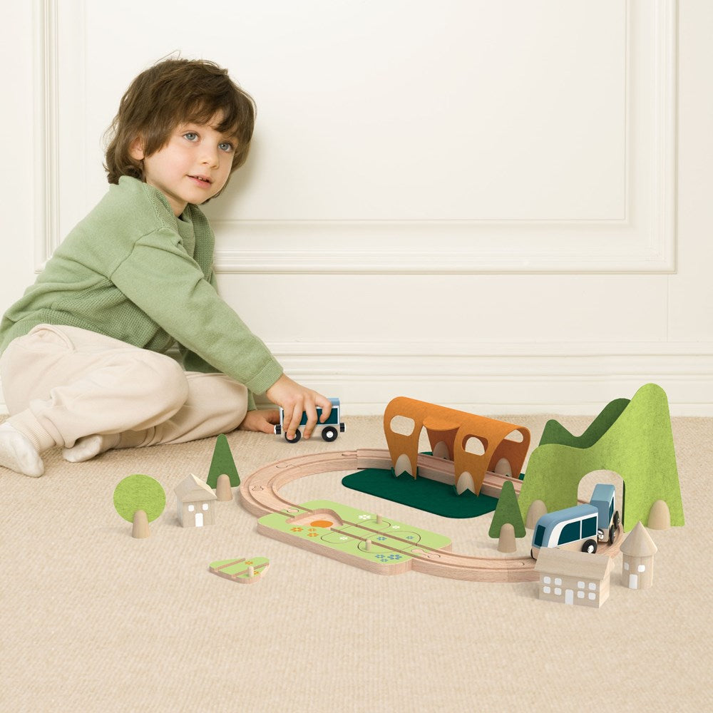 Classic World Little Train - view 3