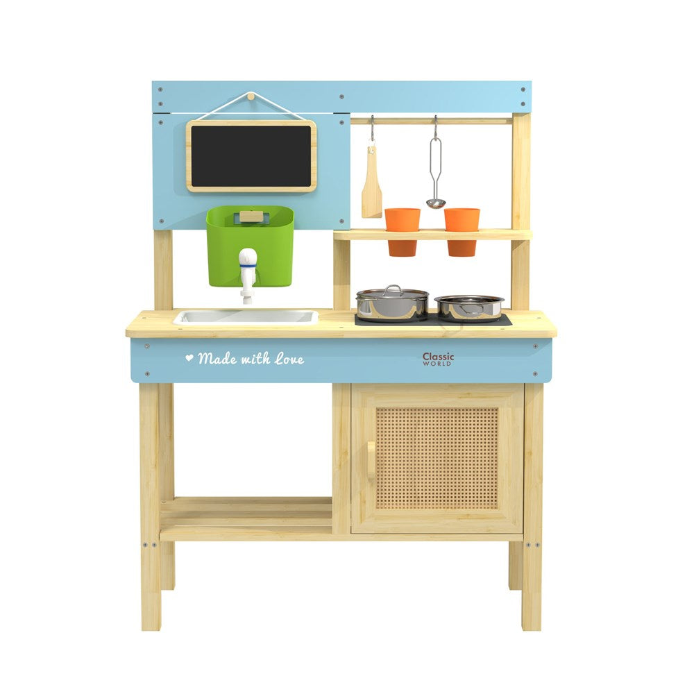 Classic World Outdoor Kitchen - view 2