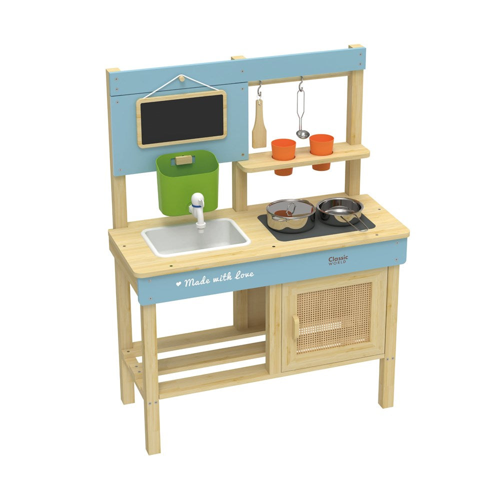 Classic World Outdoor Kitchen - view 3