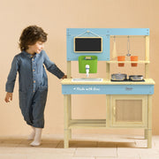 Classic World Outdoor Kitchen