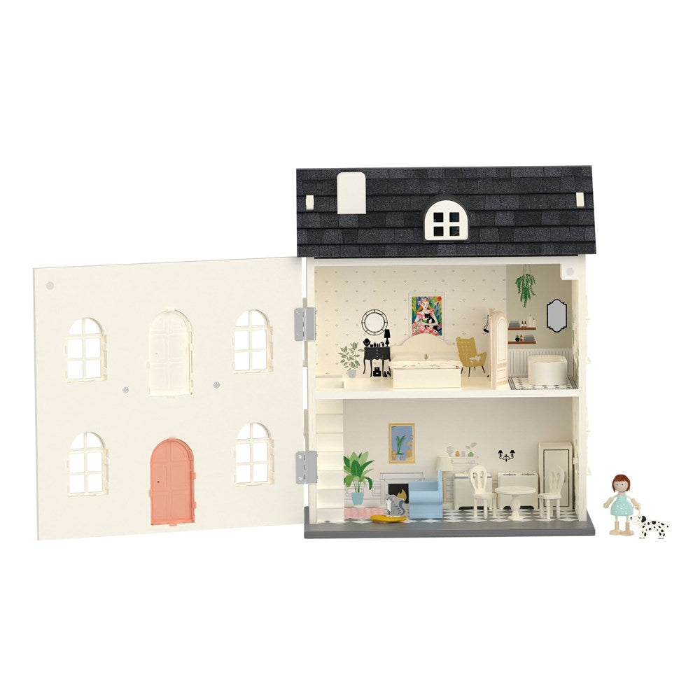 Classic World Vintage Dollhouse - view 2