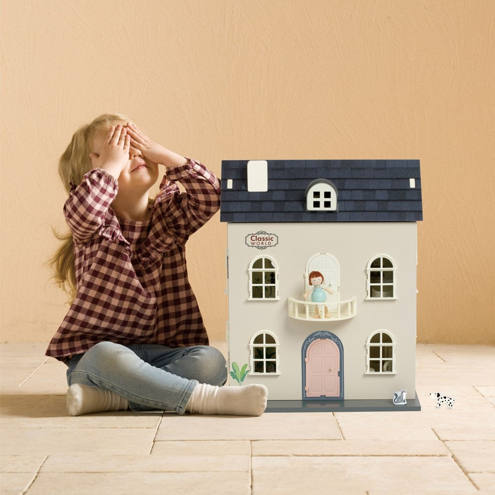 Classic World Vintage Dollhouse - view 3