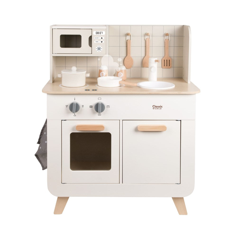 Classic World Chef's Kitchen Set - view 2