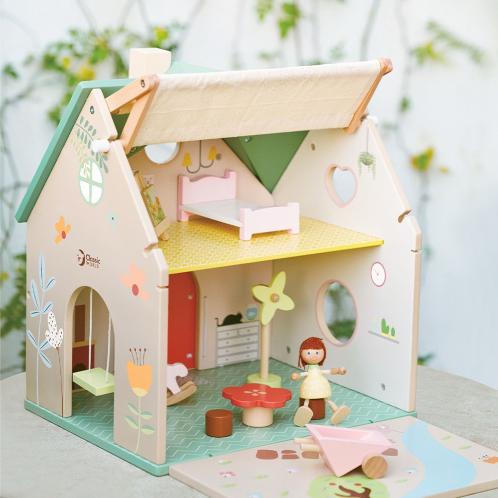Classic World Flower Cottage - view 2