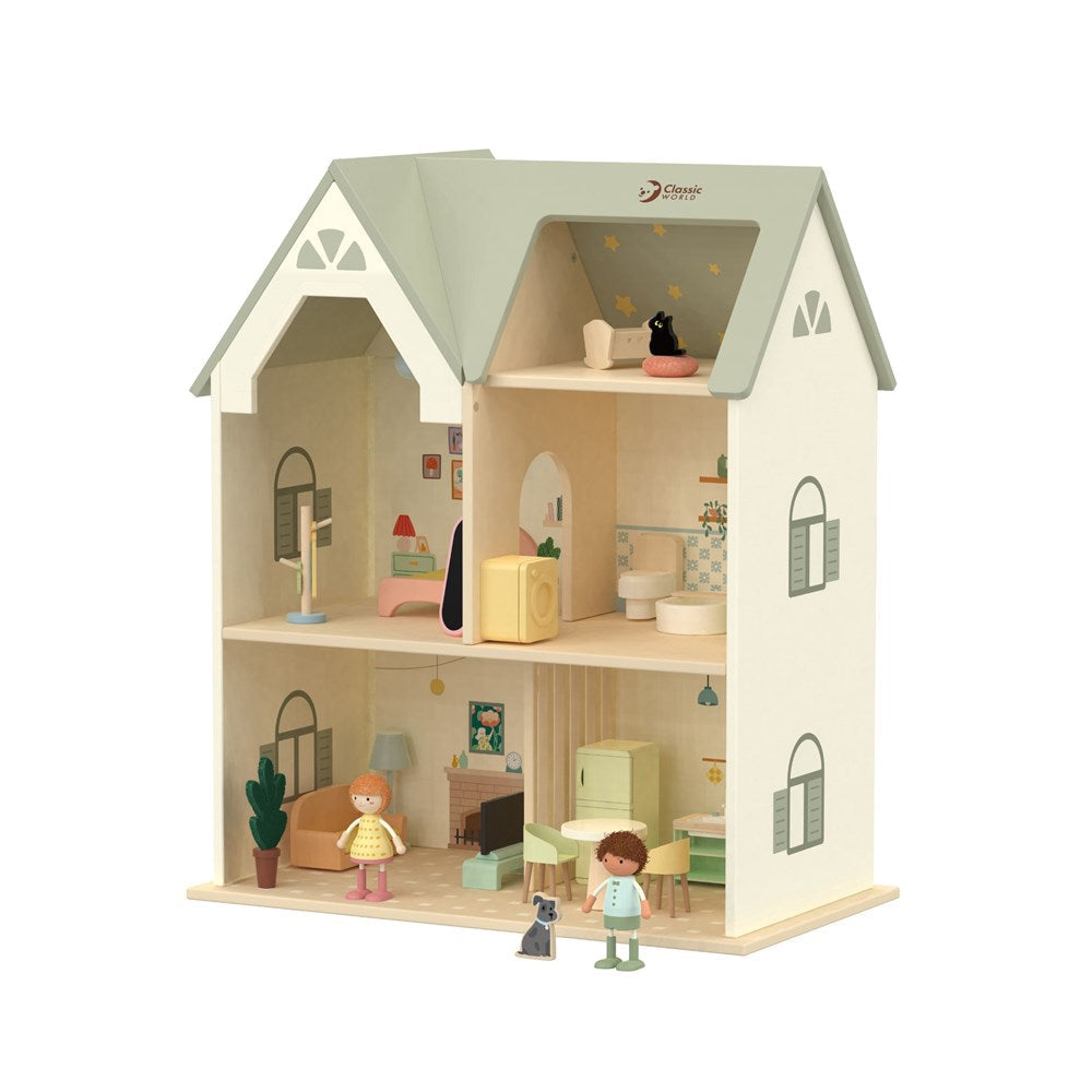 Classic World Cozy Cottage - view 2