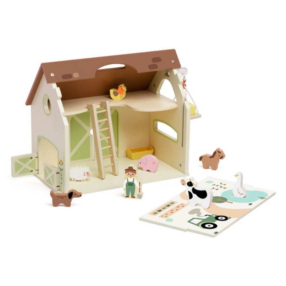 Classic World Vintage Farm - view 2