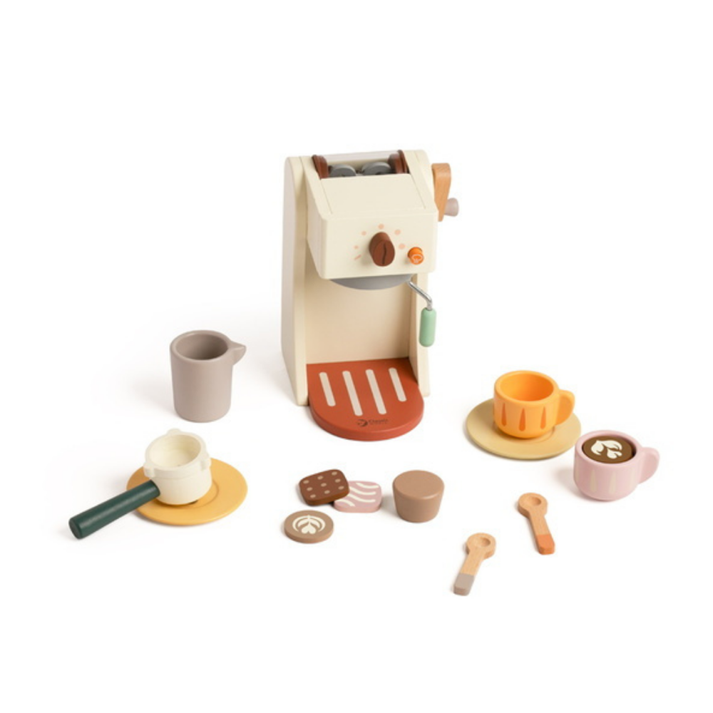 Classic World Coffee Machine - view 2