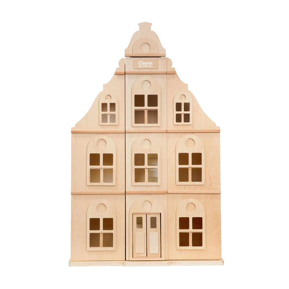 Classic World Flemish Dream House - view 2