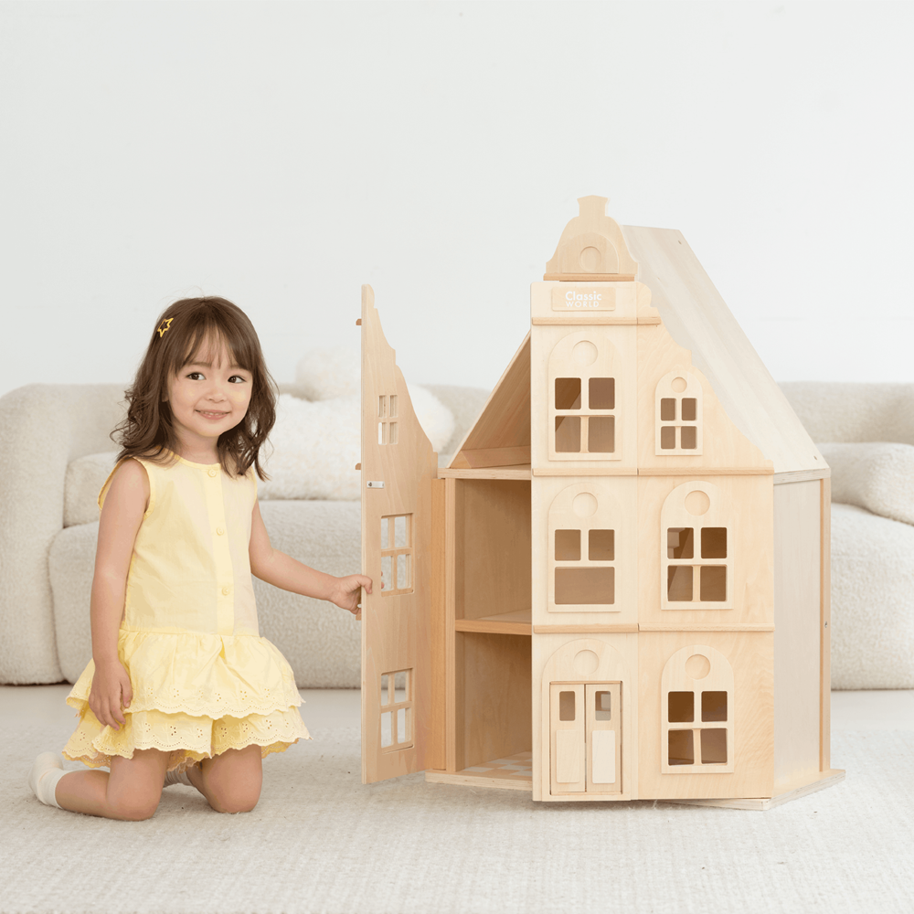 Classic World Flemish Dream House