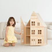 Classic World Flemish Dream House