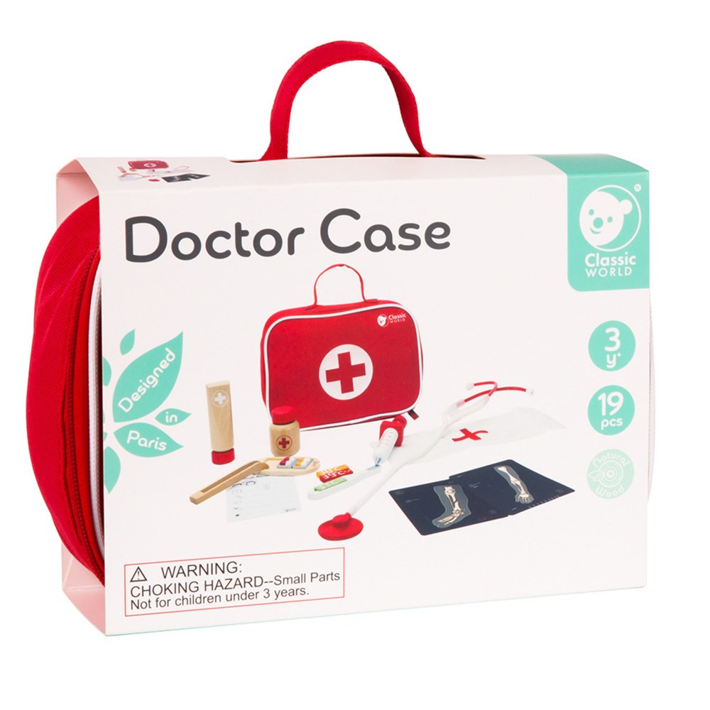 Classic World Doctor Case