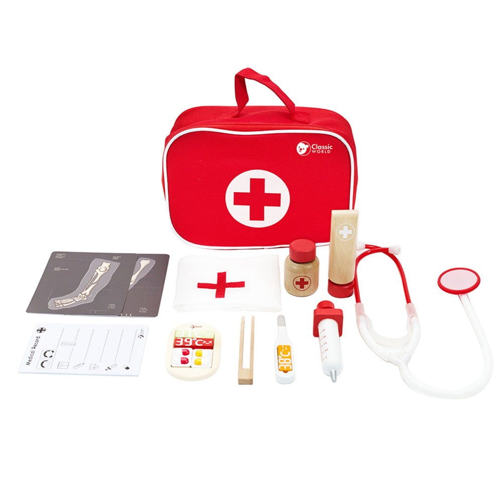 Classic World Doctor Case - view 2