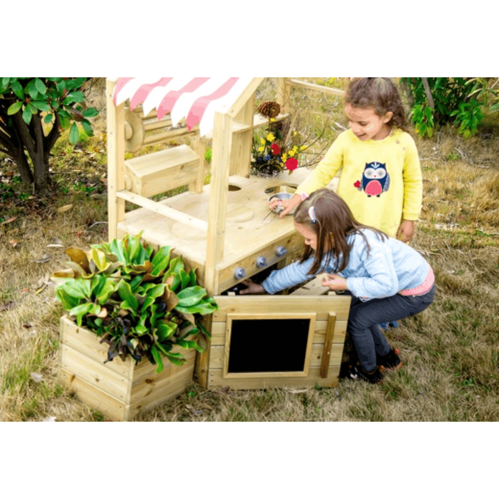 Classic World Outdoor Kitchen (New) - view 2