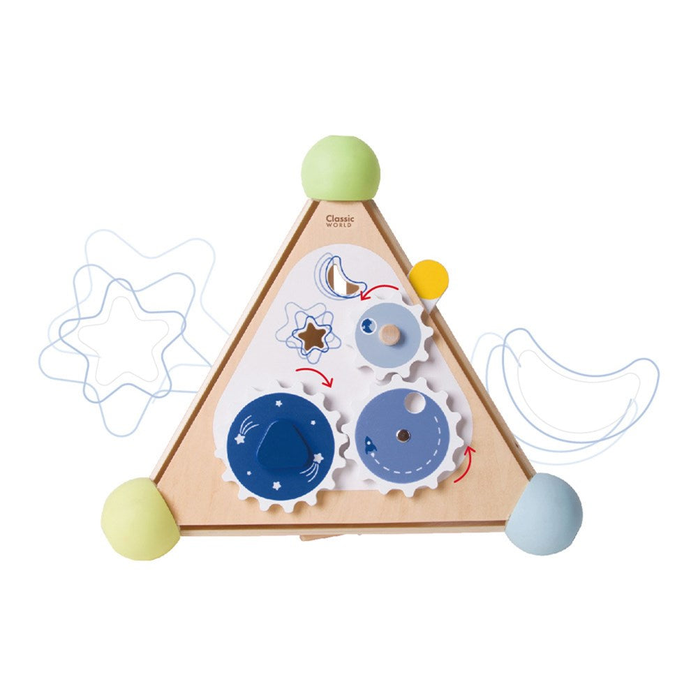Classic World Pyramid Activity Box - view 2