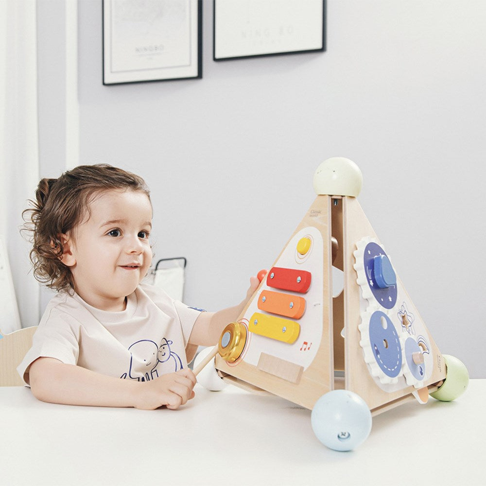 Classic World Pyramid Activity Box - view 3