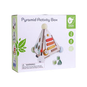Classic World Pyramid Activity Box