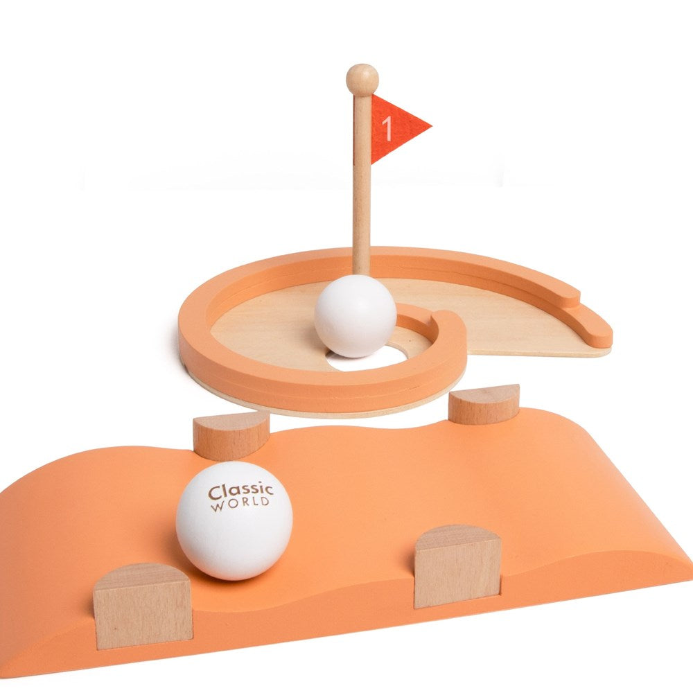 Classic World Golf Set - view 2