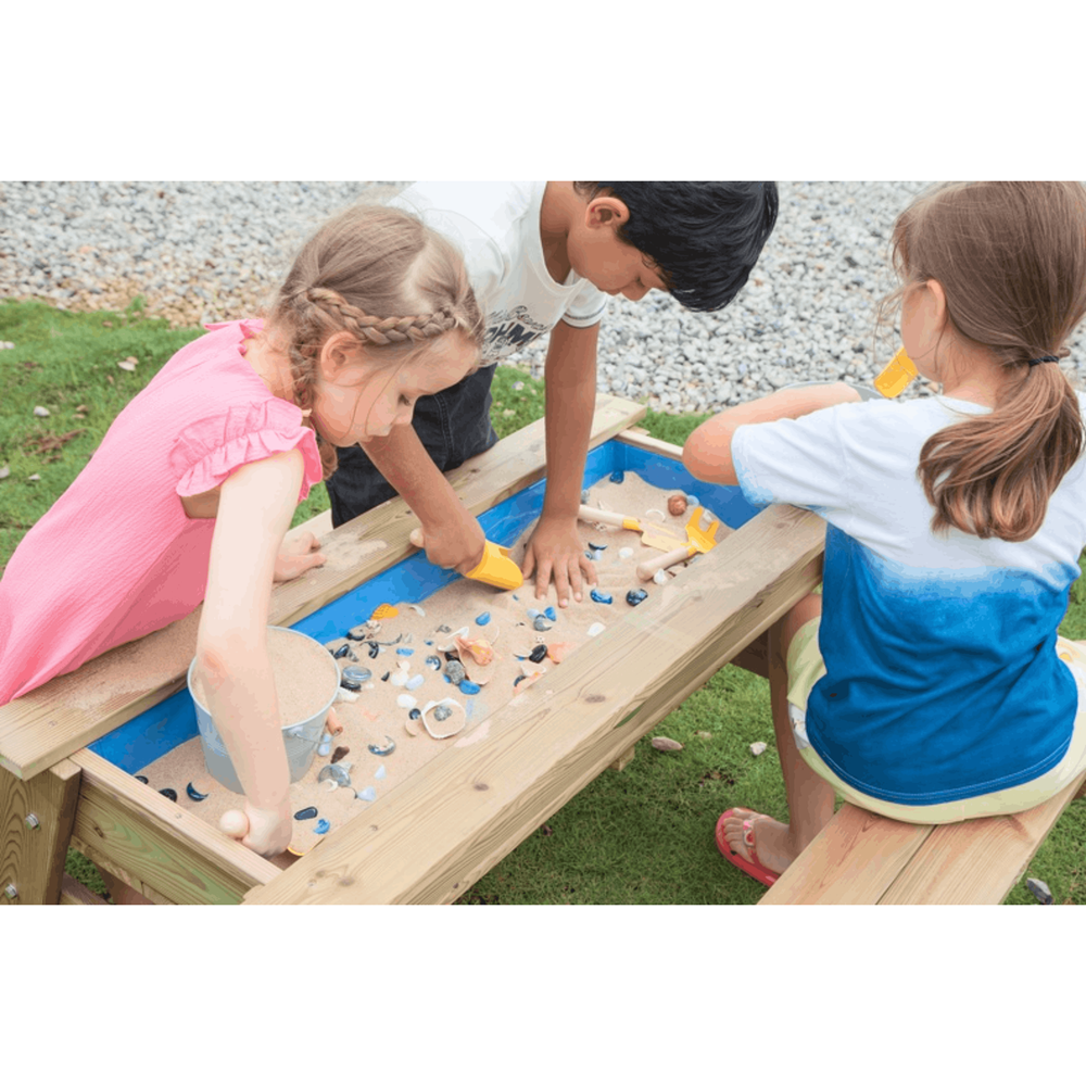 Classic World Sand and Water Table - view 2