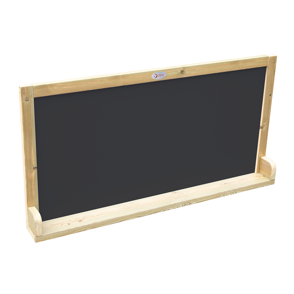 Classic World Outdoor Black & White Easel - view 2