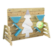 Classic World Sand Play Wall