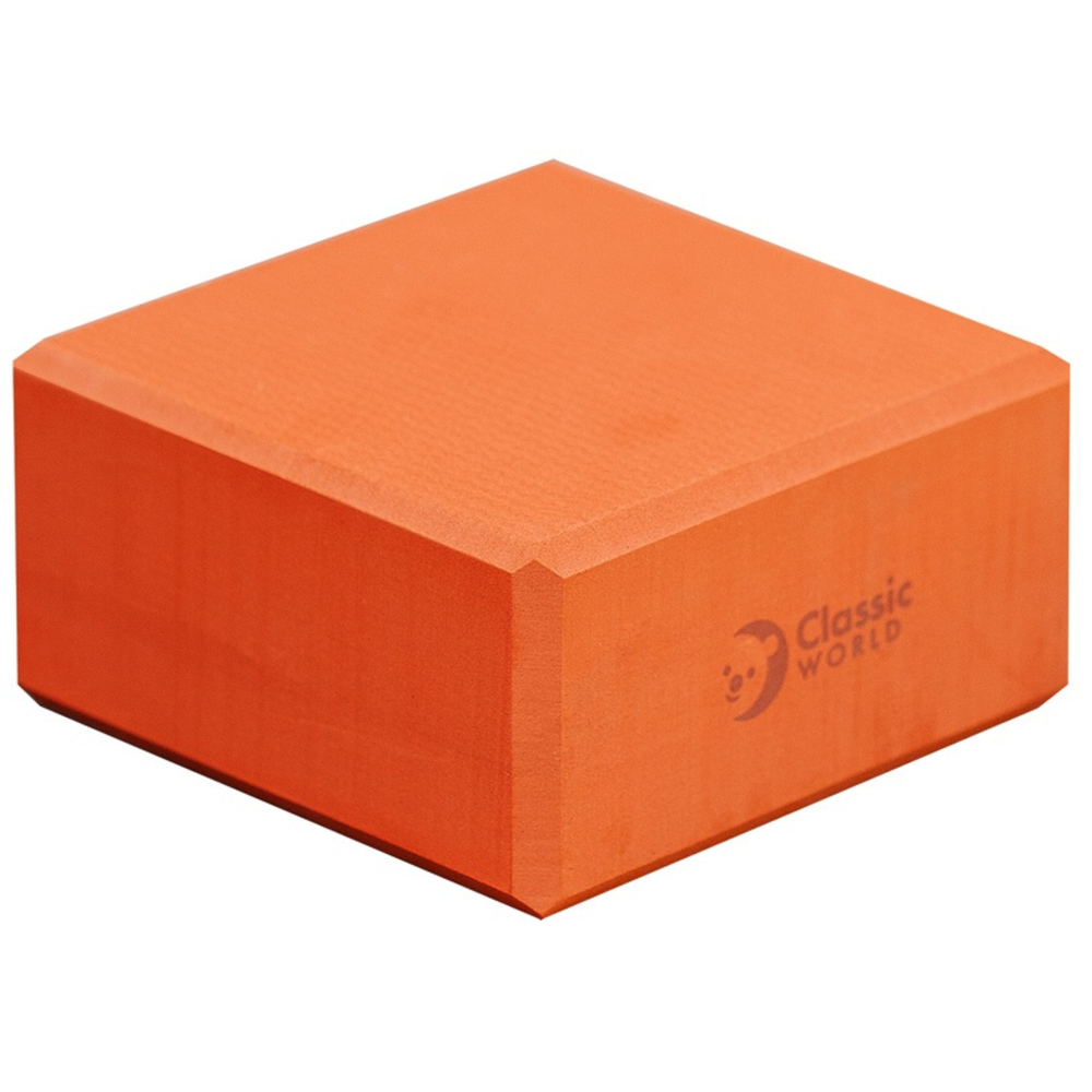 Classic World Soft Building Blocks - Red