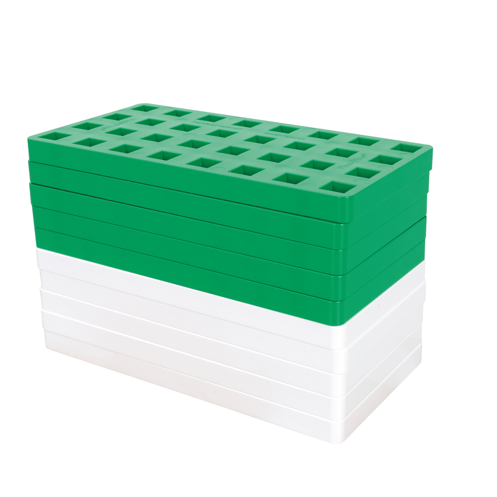 Plus-Plus BIG 400 Basic + 10 Baseplates - view 2