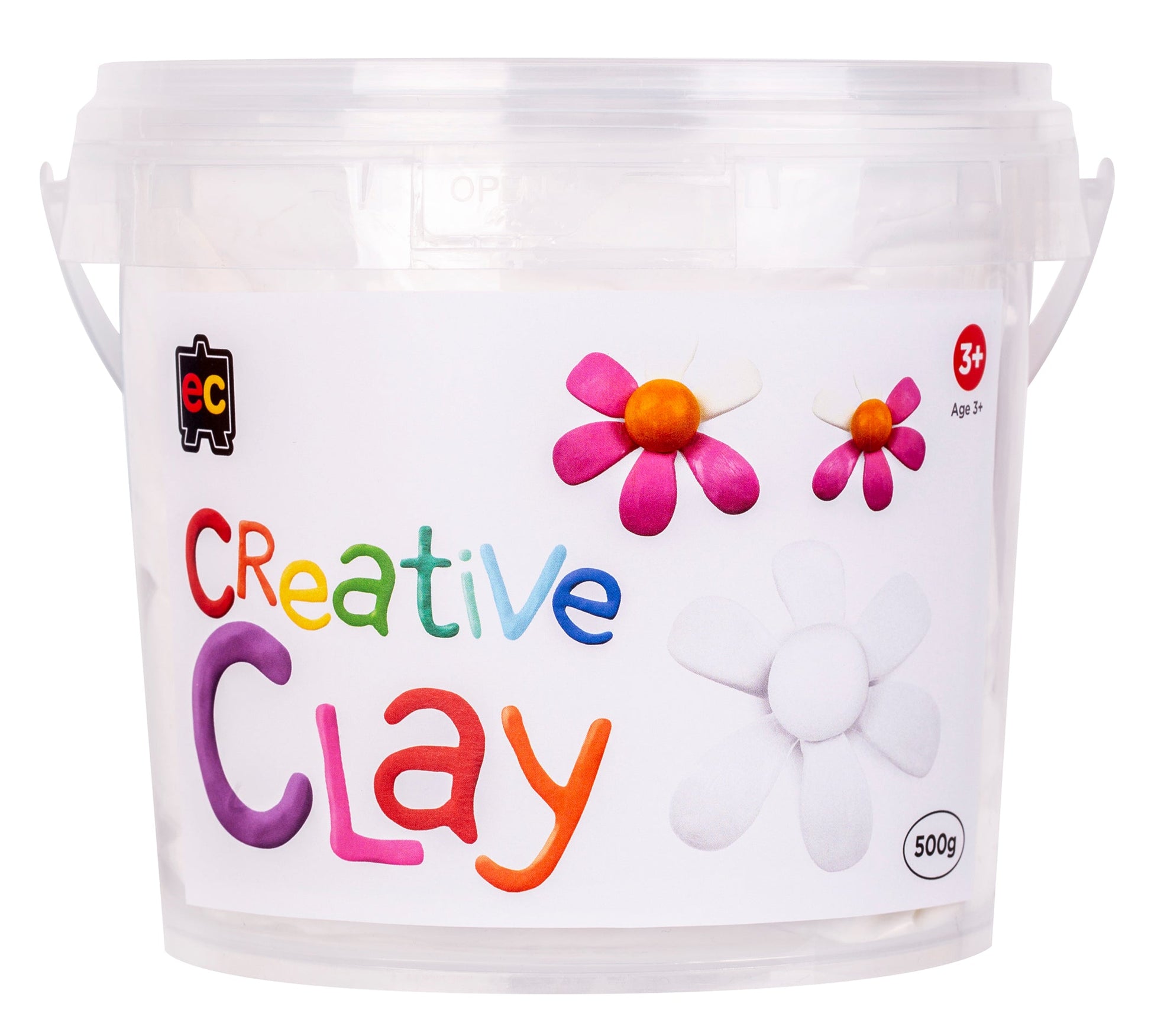 CreativeClay - White 500g