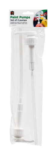 Paint Pump - Splash (Pack of 2)