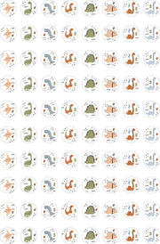 Dinosaurs - Dynamic Dots Stickers (Pack of 800)