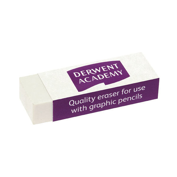 Derwent Erasers - Large (Box of 20)