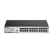 D-Link DGS-1024D 24-Port Gigabit Unmanaged Switch