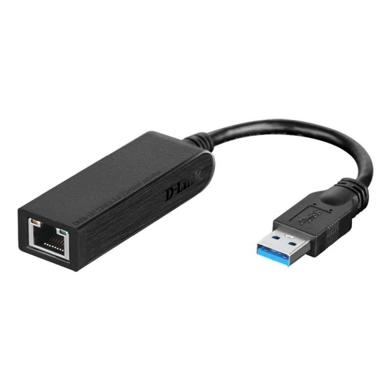 D-Link USB 3.0 to Gigabit Ethernet Adapter [DUB-1312]