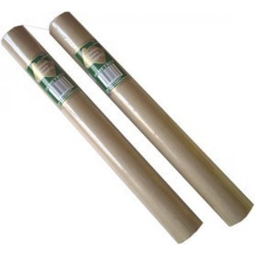 Book Covering - Kraft Brown Roll: 375mmx10m (Box of 40)