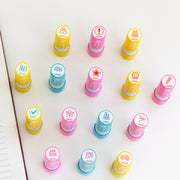 Deluxe Diary Stamp Kit