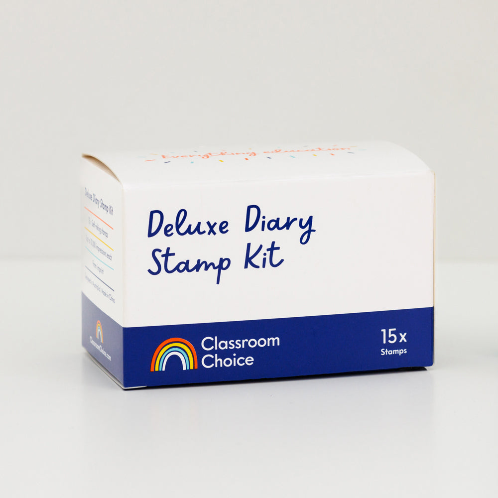Deluxe Diary Stamp Kit