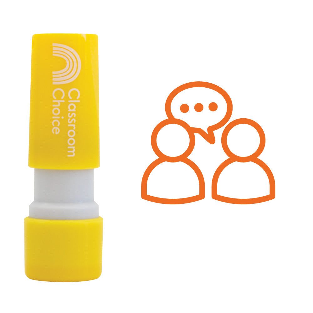 Meeting - Diary Stamp