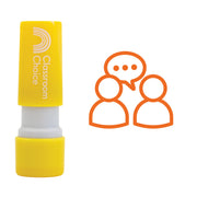 Meeting - Diary Stamp