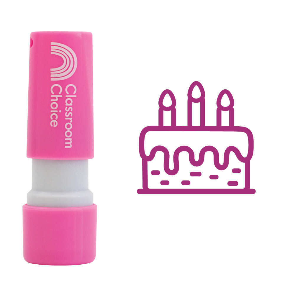 Birthday - Diary Stamp
