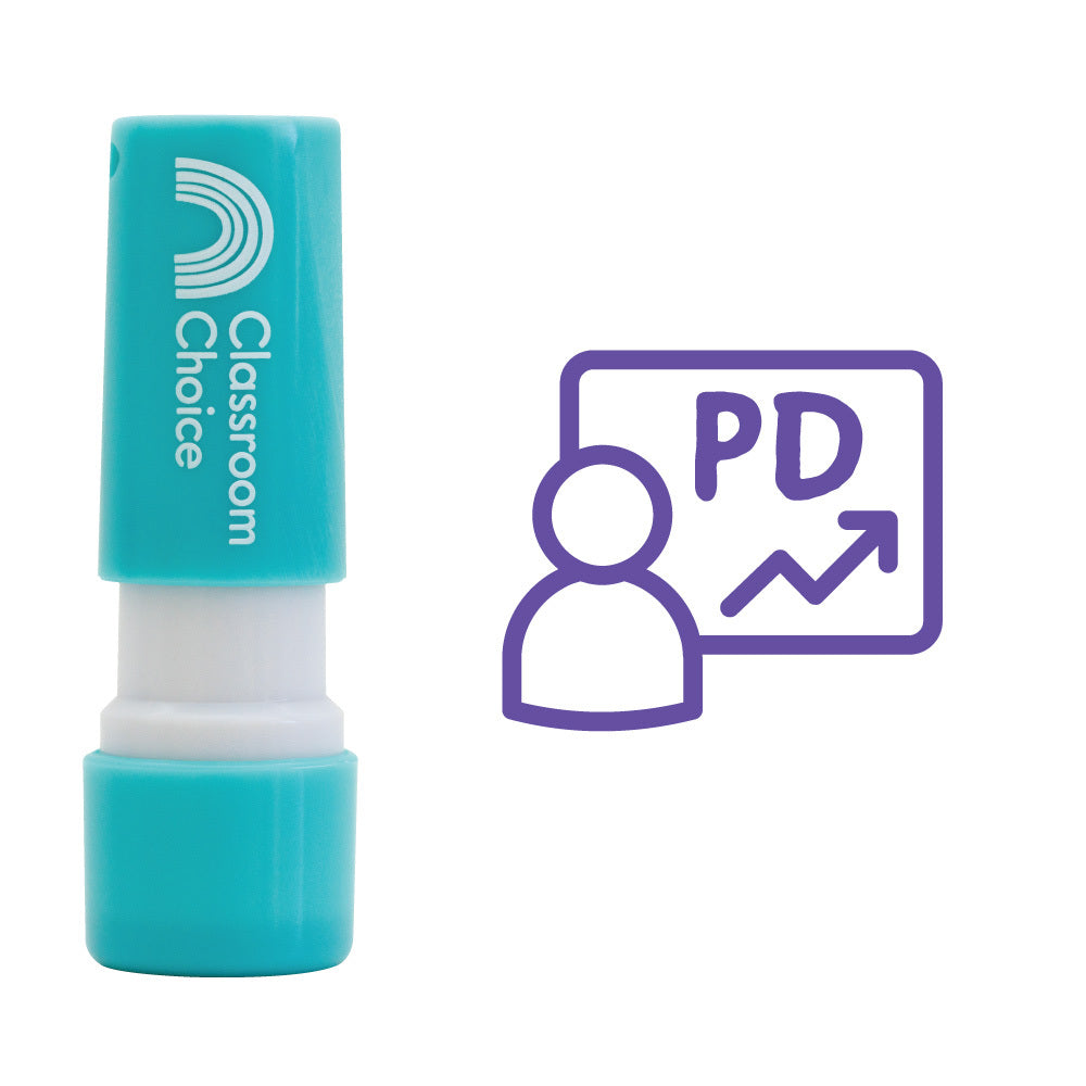 Professional Development Day - Diary Stamp