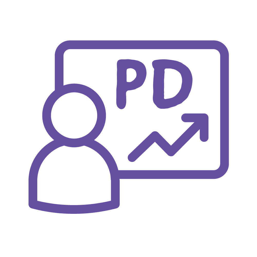 Professional Development Day - Diary Stamp